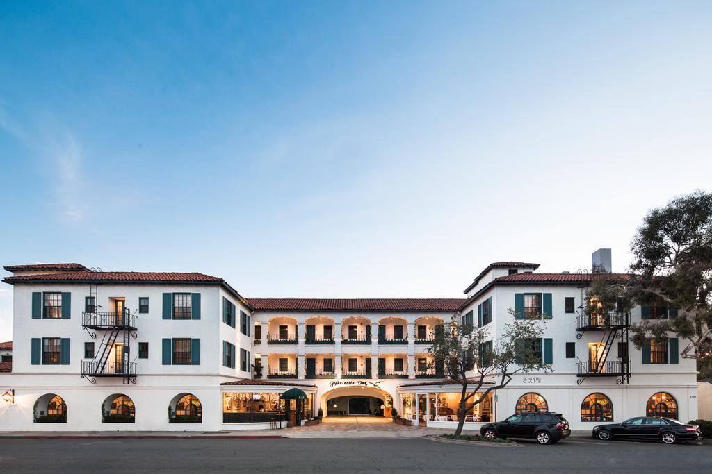 Montecito Inn Санта Барбара Екстериор снимка